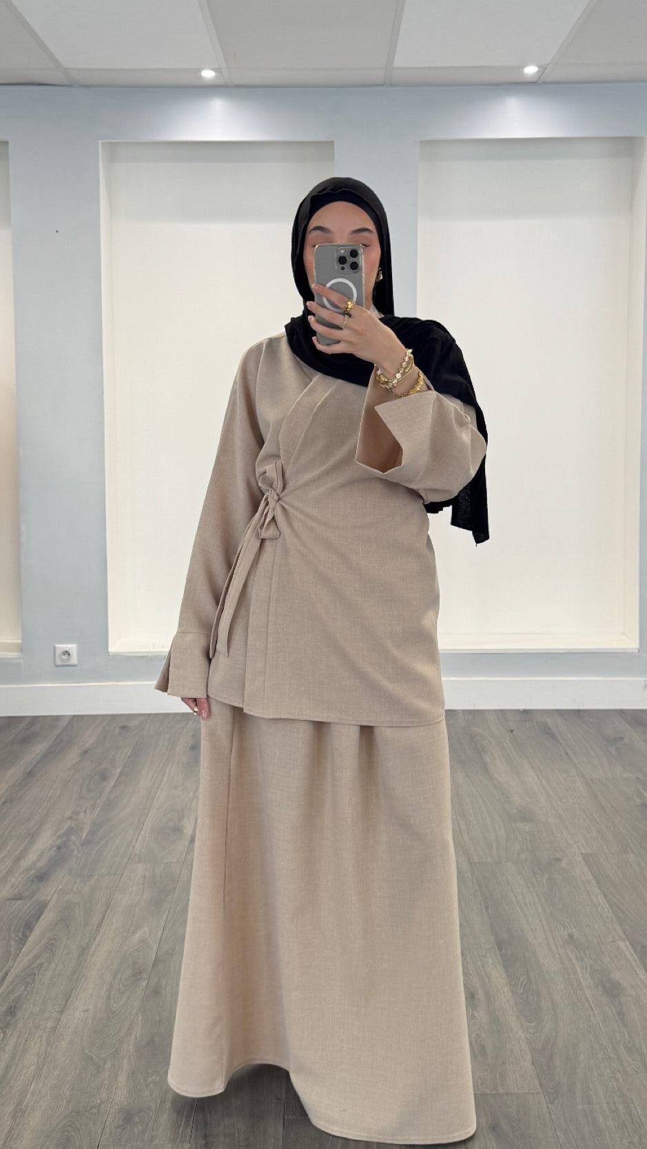 Ensemble Kayla