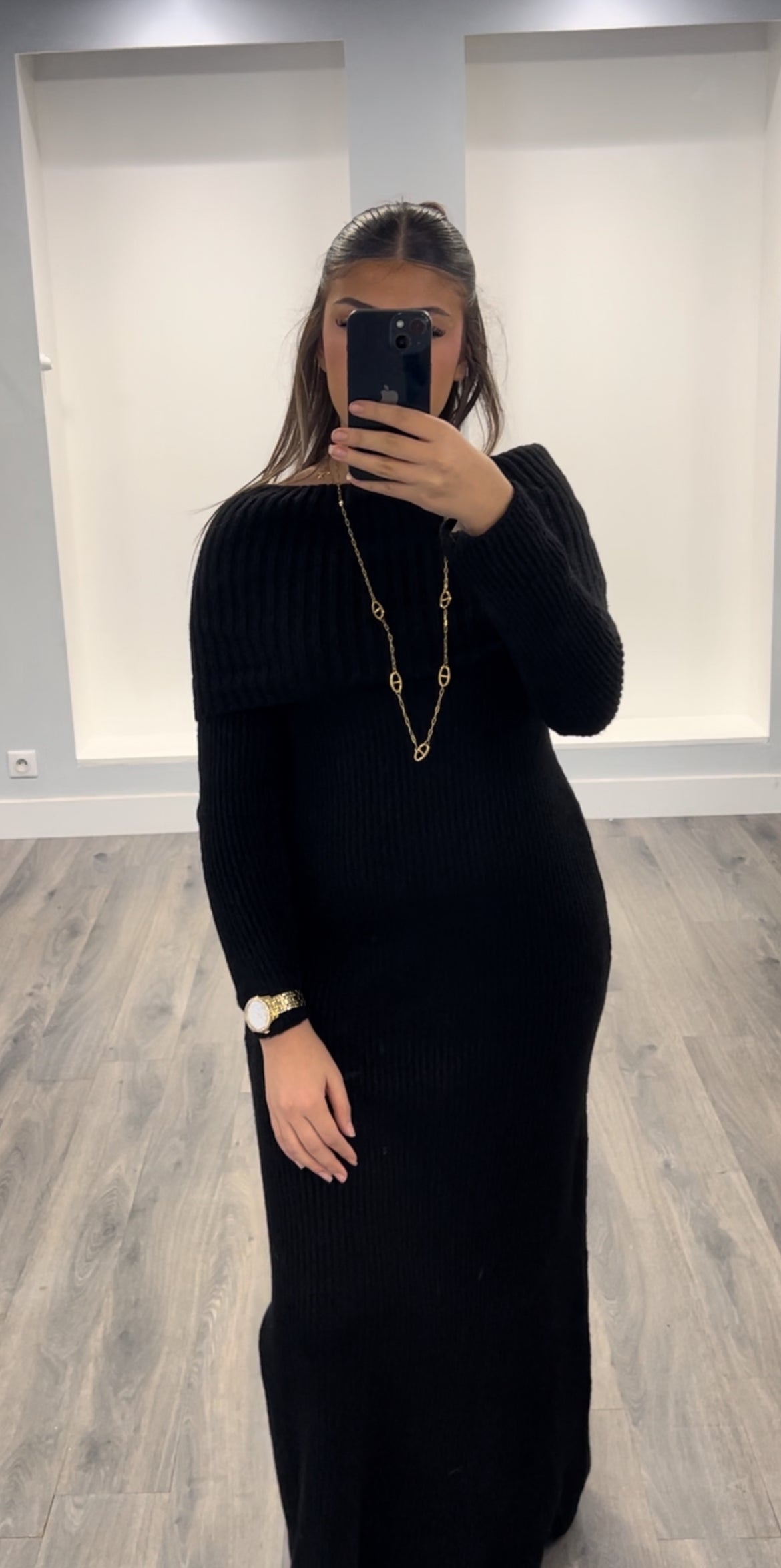 Robe pull Laila