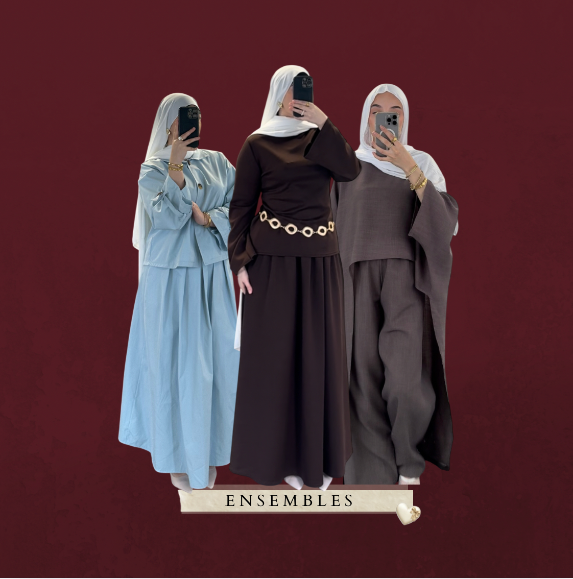 Ensembles