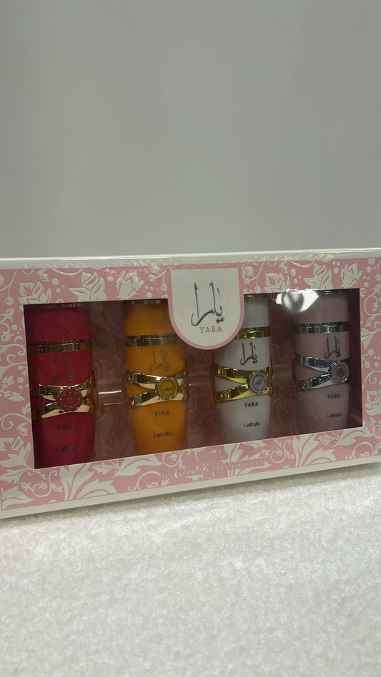 Coffret Yara