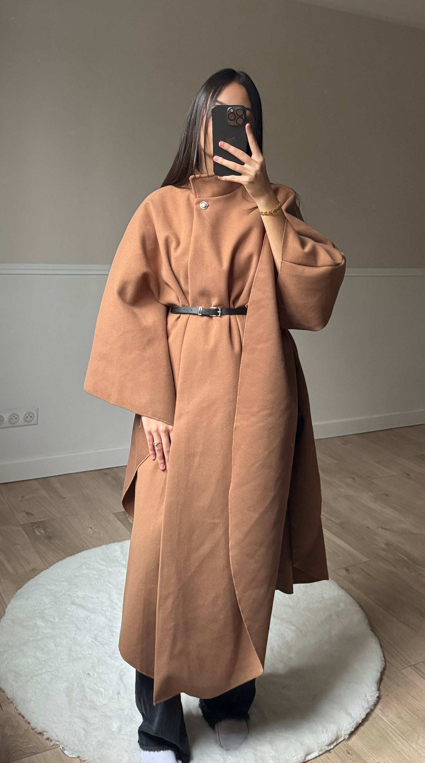 Poncho Safia Mastour