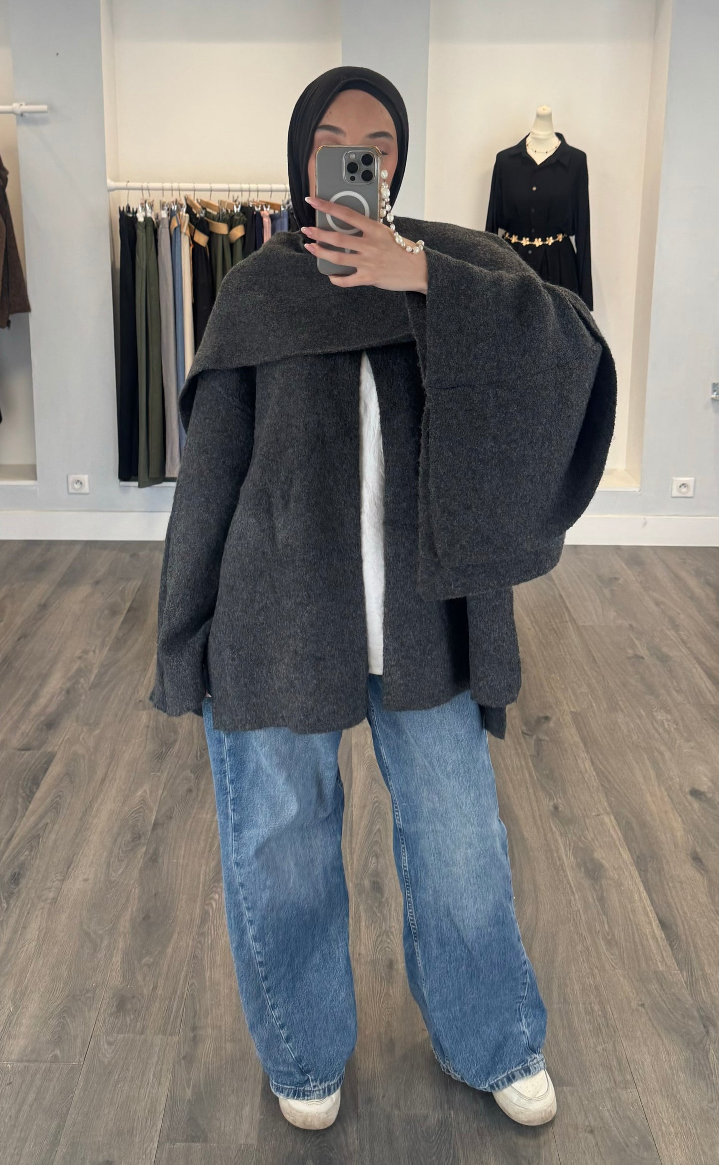 ✨Pull cape Marie✨