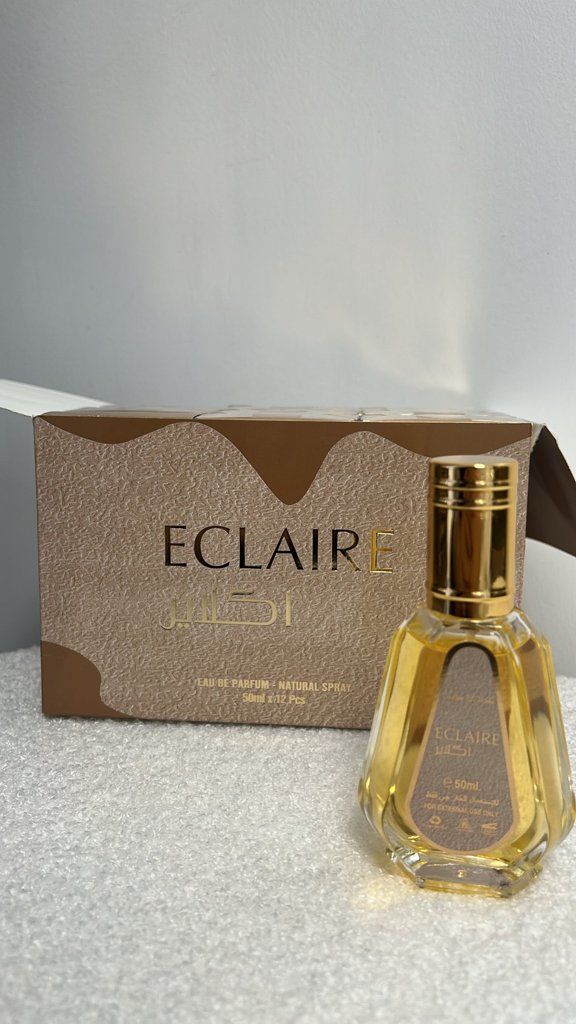 Éclaire - Lattafa Perfumes 50mL Eau de parfum