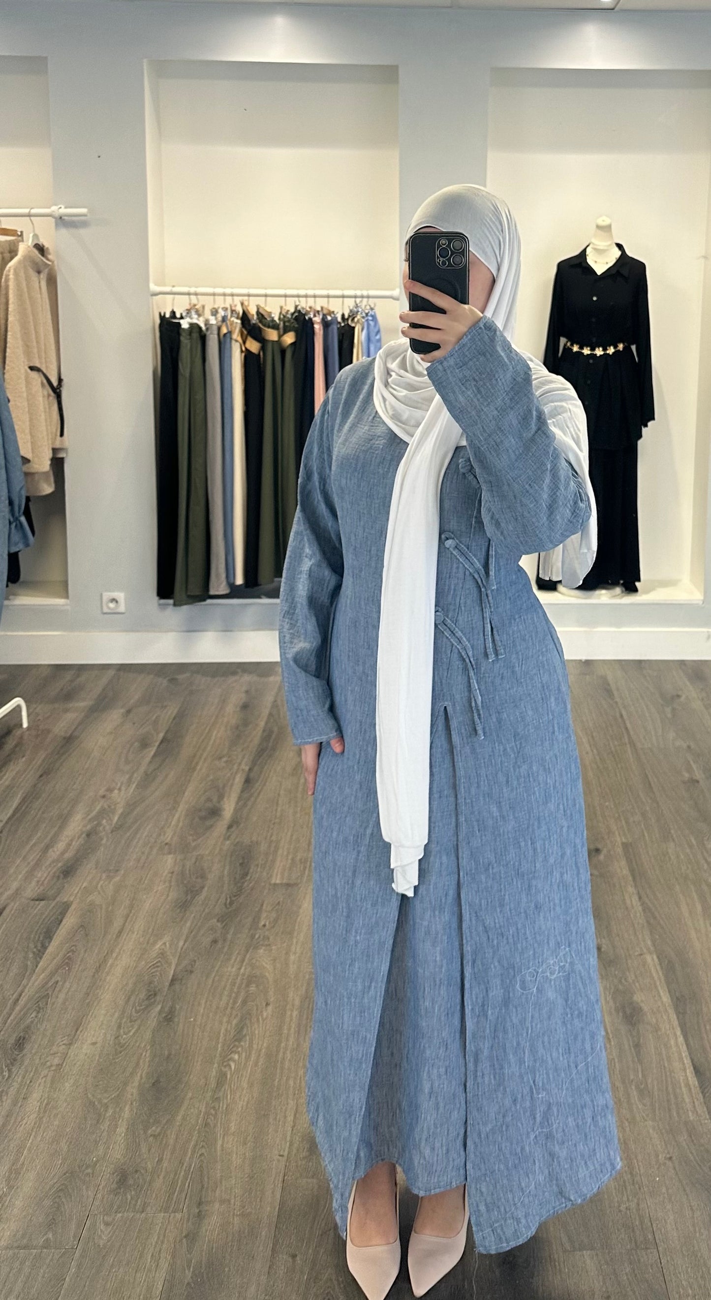 ✨Robe Zenaya✨