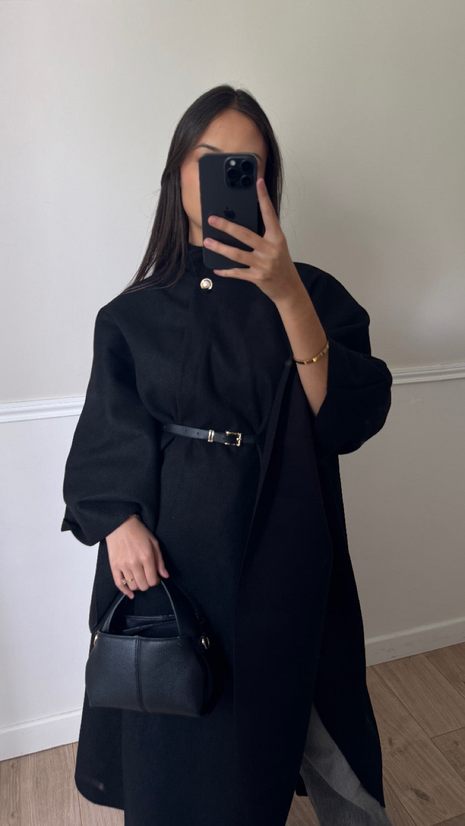 Poncho Safia Mastour