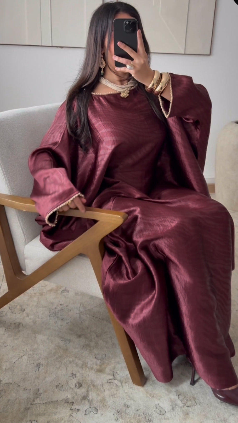 ✨ Abaya Leyla ✨