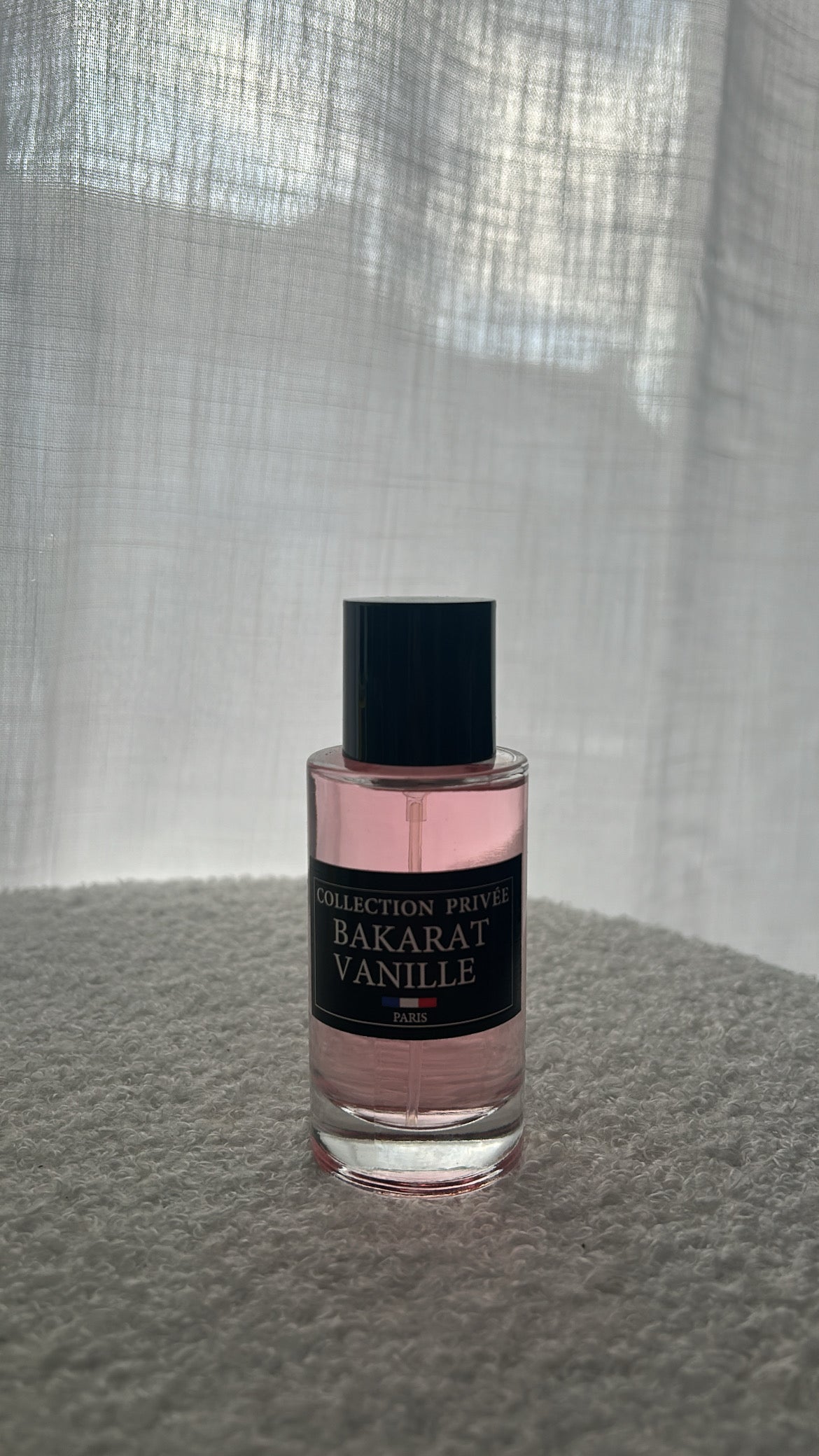 Collection Privée Bakarat Vanille
