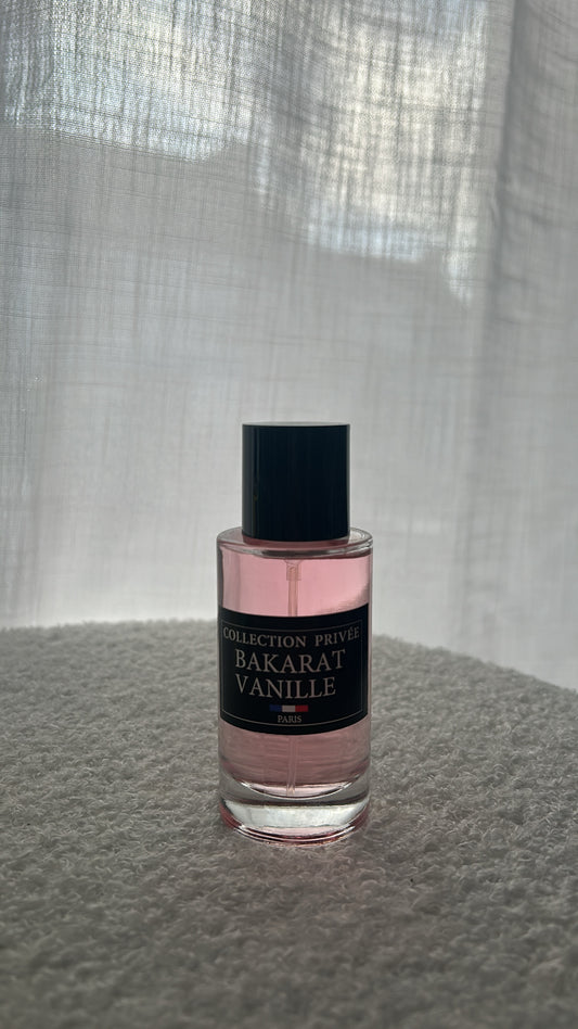 Collection Privée Bakarat Vanille