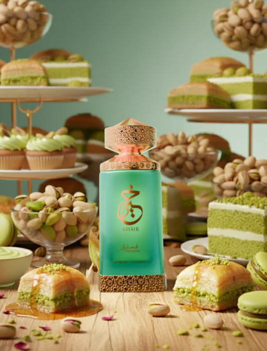 Parfum Khair Pistachio 100ml